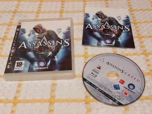 Assassin creed ps3 pal - 1,