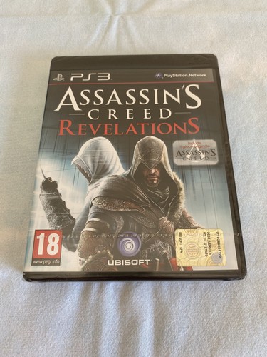 Assassin creed revelations - assassin's,