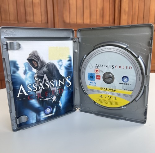 Assassin creed platinum - assassin's,