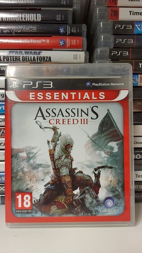 Assassin creed ps3 gioco - assassin's,